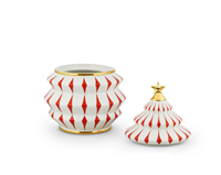 Biscottiera Alessi in Porcellana NZ02 - NZ02